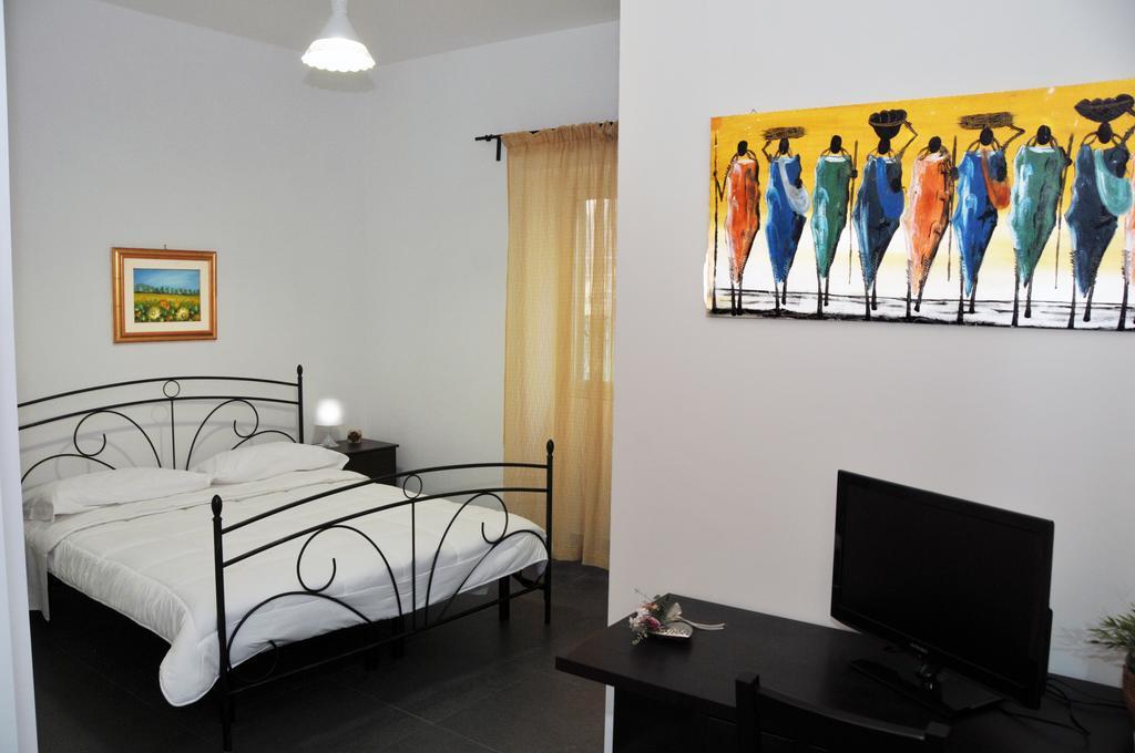 B&B Largo Barile Caltanissetta Rom bilde