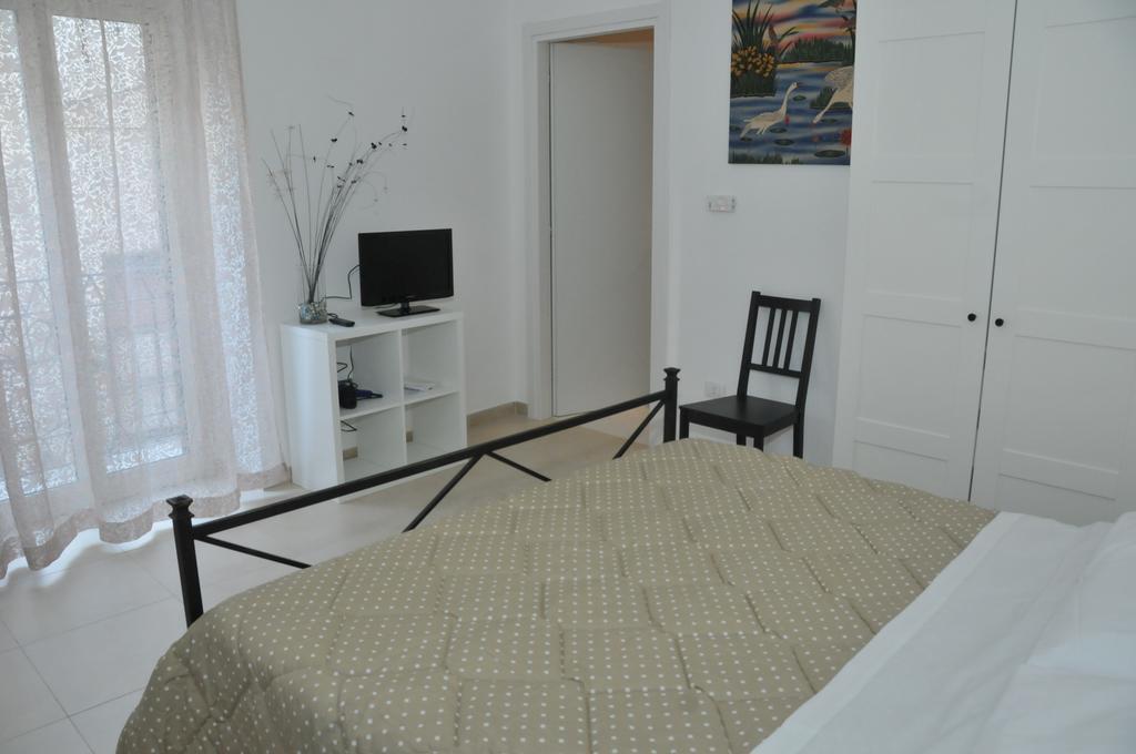 B&B Largo Barile Caltanissetta Eksteriør bilde