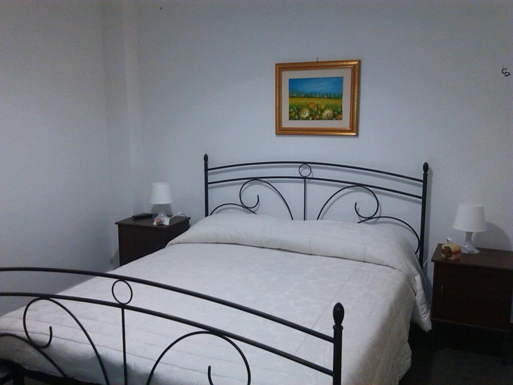 B&B Largo Barile Caltanissetta Rom bilde