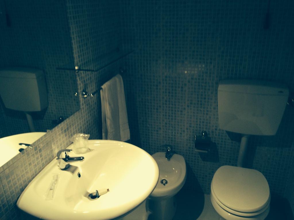 B&B Largo Barile Caltanissetta Eksteriør bilde