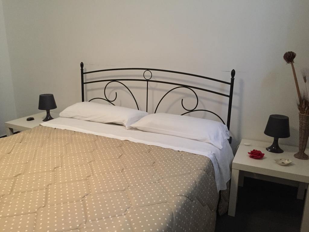 B&B Largo Barile Caltanissetta Eksteriør bilde